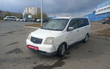 Mitsubishi Dion I рестайлинг, 2001 год, 300 000 рублей, 8 фотография