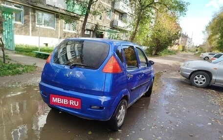 Hafei Brio, 2006 год, 85 000 рублей, 2 фотография