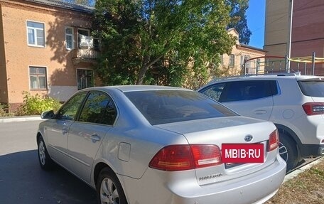 KIA Magentis II рестайлинг, 2006 год, 600 000 рублей, 3 фотография