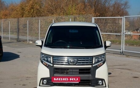 Daihatsu Move VI рестайлинг, 2015 год, 980 000 рублей, 21 фотография