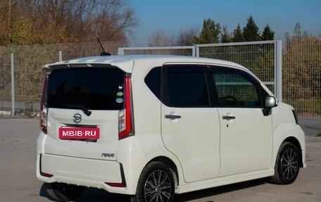 Daihatsu Move VI рестайлинг, 2015 год, 980 000 рублей, 24 фотография