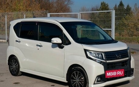 Daihatsu Move VI рестайлинг, 2015 год, 980 000 рублей, 22 фотография