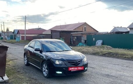 Mazda 3, 2006 год, 670 000 рублей, 2 фотография