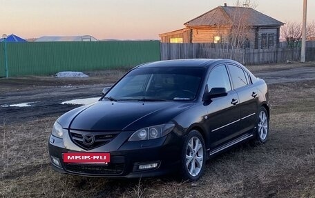 Mazda 3, 2006 год, 670 000 рублей, 4 фотография