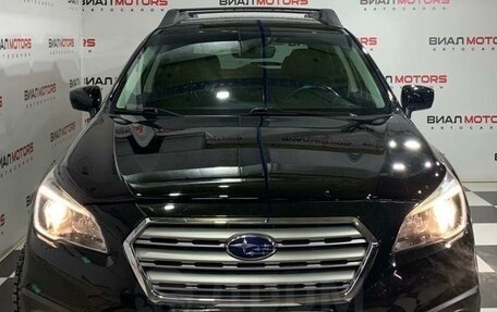 Subaru Outback IV рестайлинг, 2016 год, 2 370 000 рублей, 4 фотография