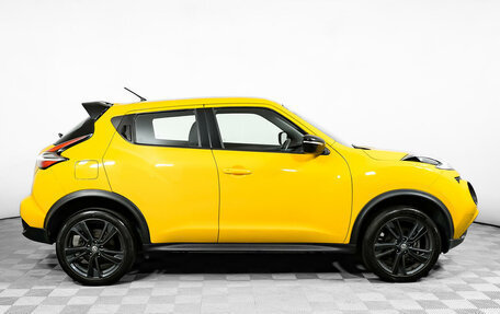 Nissan Juke II, 2014 год, 1 548 000 рублей, 4 фотография