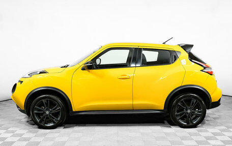 Nissan Juke II, 2014 год, 1 548 000 рублей, 8 фотография