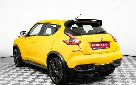 Nissan Juke II, 2014 год, 1 548 000 рублей, 7 фотография