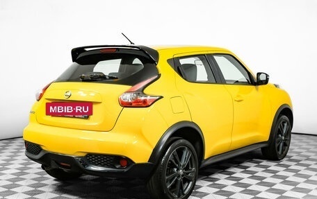 Nissan Juke II, 2014 год, 1 548 000 рублей, 5 фотография