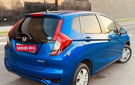 Honda Fit III, 2019 год, 1 500 000 рублей, 7 фотография