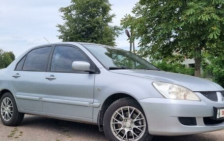 Mitsubishi Lancer IX, 2005 год, 410 000 рублей, 3 фотография