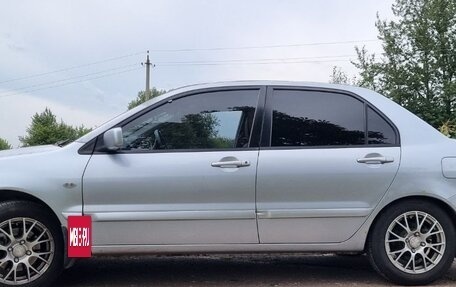 Mitsubishi Lancer IX, 2005 год, 410 000 рублей, 2 фотография