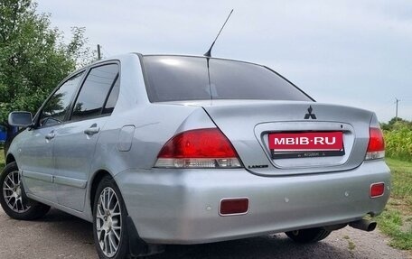 Mitsubishi Lancer IX, 2005 год, 410 000 рублей, 4 фотография