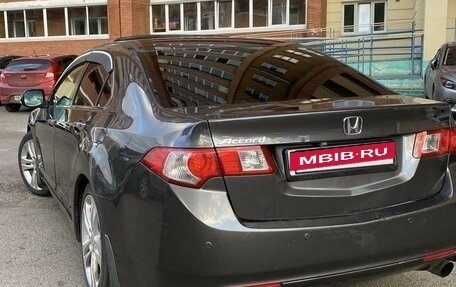 Honda Accord VIII рестайлинг, 2008 год, 1 350 000 рублей, 3 фотография