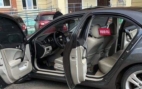 Honda Accord VIII рестайлинг, 2008 год, 1 350 000 рублей, 4 фотография