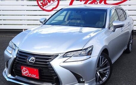 Lexus GS IV рестайлинг, 2020 год, 4 999 999 рублей, 4 фотография