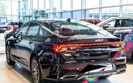 KIA K5, 2024 год, 3 925 000 рублей, 6 фотография