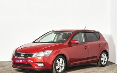 KIA cee'd I рестайлинг, 2010 год, 749 000 рублей, 1 фотография