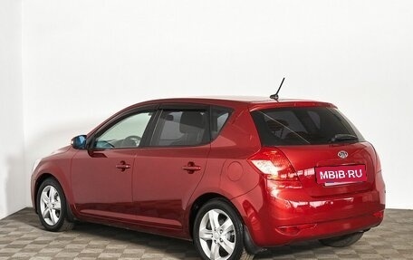 KIA cee'd I рестайлинг, 2010 год, 749 000 рублей, 5 фотография