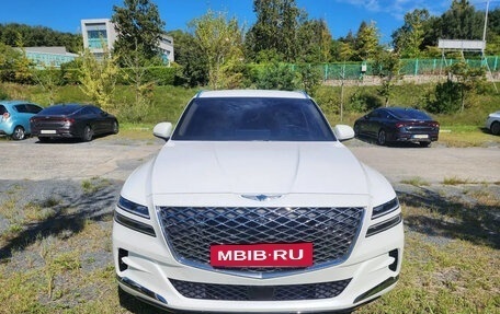 Genesis GV80 I, 2021 год, 5 200 000 рублей, 2 фотография