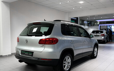 Volkswagen Tiguan I, 2014 год, 1 412 000 рублей, 6 фотография