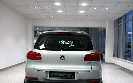 Volkswagen Tiguan I, 2014 год, 1 412 000 рублей, 7 фотография