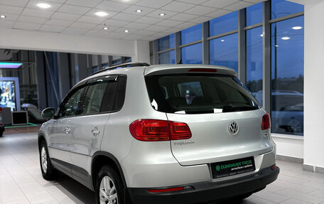 Volkswagen Tiguan I, 2014 год, 1 412 000 рублей, 8 фотография