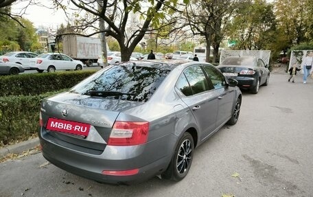 Skoda Octavia, 2014 год, 1 850 000 рублей, 4 фотография