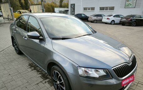 Skoda Octavia, 2014 год, 1 850 000 рублей, 2 фотография