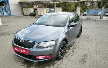 Skoda Octavia, 2014 год, 1 850 000 рублей, 3 фотография