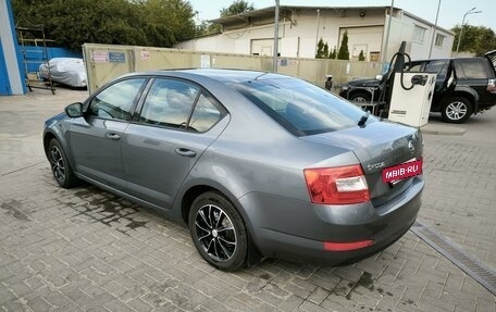 Skoda Octavia, 2014 год, 1 850 000 рублей, 6 фотография