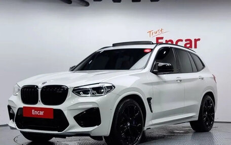 BMW X3 M, 2021 год, 6 650 000 рублей, 1 фотография