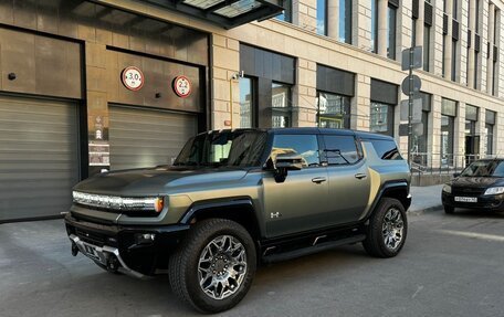 GMC Hummer EV, 2023 год, 15 999 999 рублей, 4 фотография