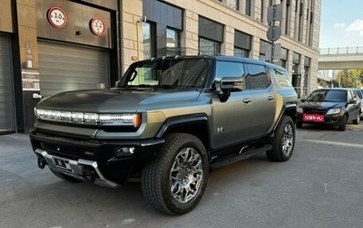 GMC Hummer EV, 2023 год, 15 999 999 рублей, 1 фотография