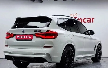 BMW X3 M, 2021 год, 6 650 000 рублей, 2 фотография