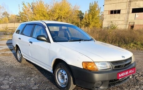 Nissan AD II, 2002 год, 350 000 рублей, 7 фотография