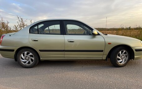 Hyundai Elantra III, 2003 год, 410 000 рублей, 3 фотография