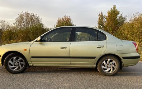 Hyundai Elantra III, 2003 год, 410 000 рублей, 4 фотография