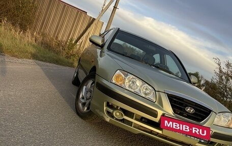 Hyundai Elantra III, 2003 год, 410 000 рублей, 2 фотография