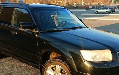 Subaru Forester, 2006 год, 970 000 рублей, 1 фотография