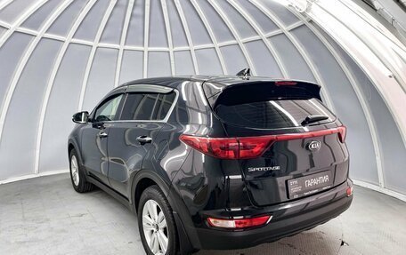 KIA Sportage IV рестайлинг, 2018 год, 1 992 600 рублей, 7 фотография