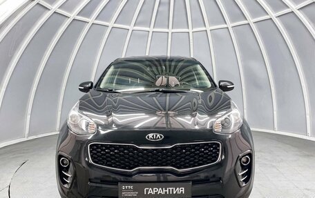 KIA Sportage IV рестайлинг, 2018 год, 1 992 600 рублей, 2 фотография