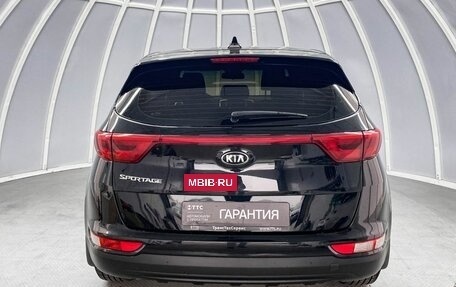 KIA Sportage IV рестайлинг, 2018 год, 1 992 600 рублей, 6 фотография