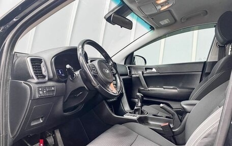 KIA Sportage IV рестайлинг, 2018 год, 1 992 600 рублей, 16 фотография