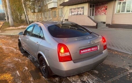 Nissan Primera III, 2004 год, 450 000 рублей, 1 фотография