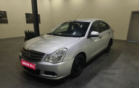 Nissan Almera, 2016 год, 599 000 рублей, 1 фотография