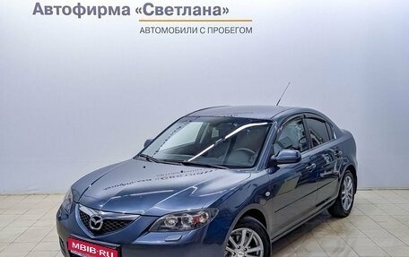 Mazda 3, 2008 год, 849 000 рублей, 1 фотография