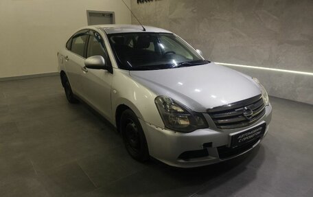 Nissan Almera, 2016 год, 599 000 рублей, 3 фотография