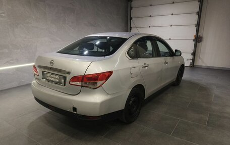 Nissan Almera, 2016 год, 599 000 рублей, 4 фотография