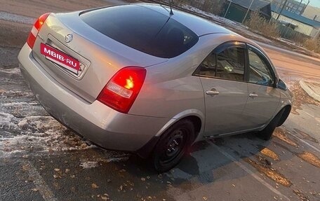 Nissan Primera III, 2004 год, 450 000 рублей, 2 фотография